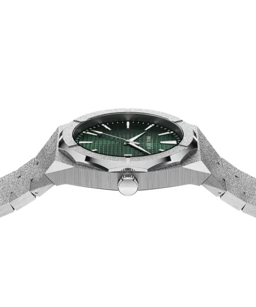 Paul Rich Frosted Star Dust Jade Waffle FSD33 watch