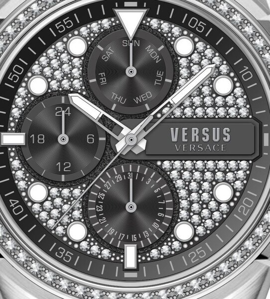 Versus Versace VSP1M1221 6eme Arrondissement watch