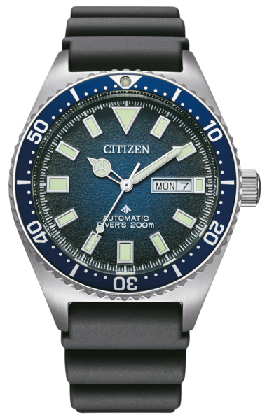 Citizen Citizen NY0129-07LE Promaster Marine Uhr 41 mm