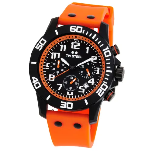 TW Steel TWCA2 Carbon Chronograph Uhr