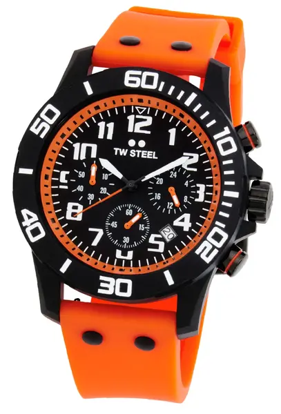 TW Steel TW Steel CA2 Carbon Chronograph Uhr 44 mm