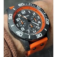 TW Steel TW Steel CA2 Carbon Chronograph Uhr 44 mm