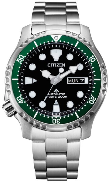 Citizen Citizen NY0084-89EE Promaster Marine automatic watch 42 mm