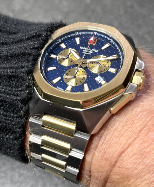 Swiss Alpine Military 7005.9177 Typhoon for $273 for sale from a Trusted  Seller on Chrono24