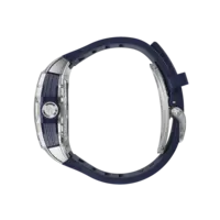 Paul Rich Paul Rich Astro Lunar Silver FAS01 watch 42.5 mm