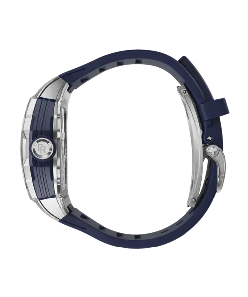 Paul Rich Paul Rich Astro Lunar Silver FAS01 watch 42.5 mm