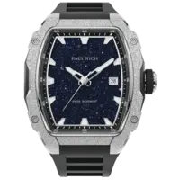 Paul Rich Paul Rich Astro Abyss Silver FAS02 watch 42.5 mm