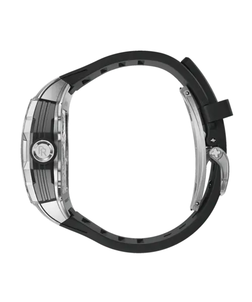 Paul Rich Paul Rich Astro Abyss Silver FAS02 watch 42.5 mm