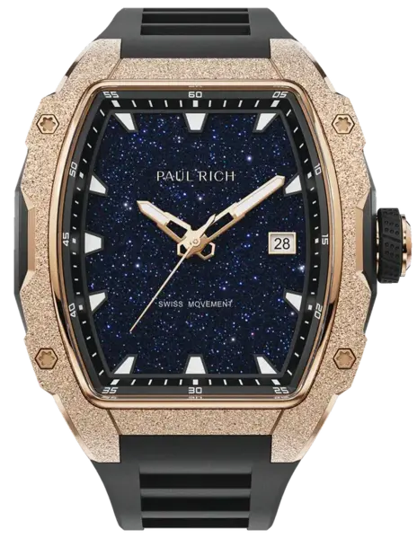 Paul Rich Paul Rich Astro Eclipse Gold FAS03 watch 42.5 mm
