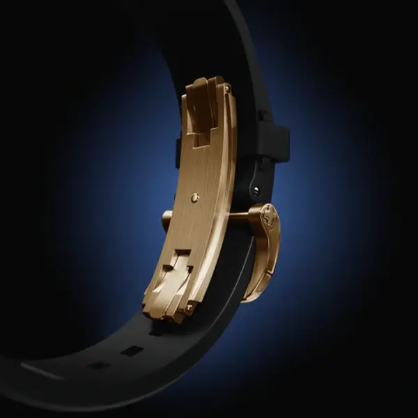 Paul Rich Paul Rich Astro Eclipse Gold FAS03 watch 42.5 mm