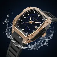 Paul Rich Paul Rich Astro Eclipse Gold FAS03 watch 42.5 mm