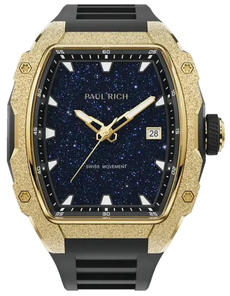 Paul Rich Paul Rich Astro Mason Gold FAS04 Uhr 42,5 mm