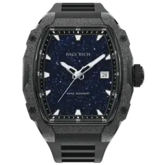 Paul Rich Astro Galaxy Black FAS05 watch