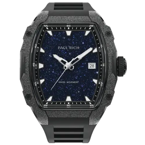 Paul Rich Astro Galaxy Black FAS05 watch