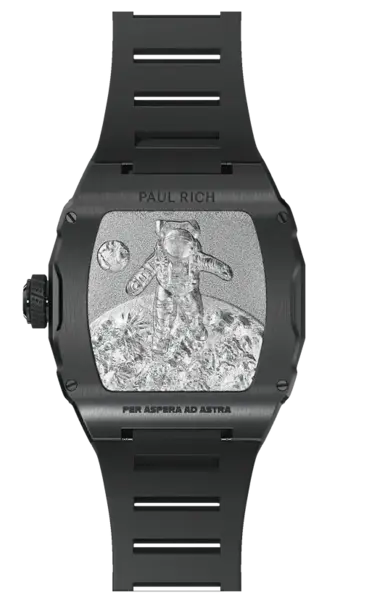 Paul Rich Paul Rich Astro Galaxy Schwarz FAS05 Uhr 42.5 mm