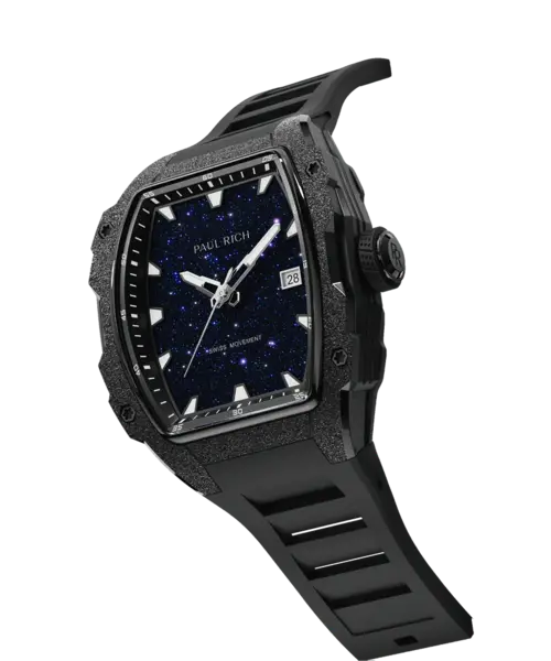 Paul Rich Paul Rich Astro Galaxy Black FAS05 watch 42.5 mm