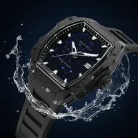 Paul Rich Paul Rich Astro Galaxy Black FAS05 watch 42.5 mm