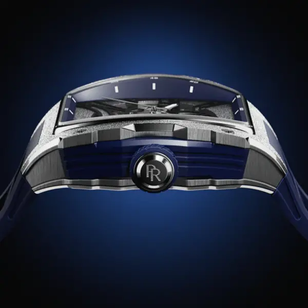 Paul Rich Paul Rich Astro Day & Date Lunar Silver FAS11 watch 42.5 mm