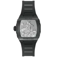 Paul Rich Paul Rich Astro Day & Date Galaxy Black watch 42.5 mm