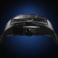 Paul Rich Paul Rich Astro Day & Date Galaxy Black watch 42.5 mm