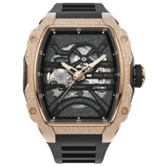 Paul Rich Astro Skeleton Eclipse Gold FAS23 automatic watch