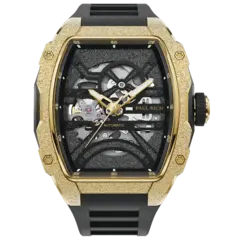 Paul Rich Astro Skeleton Mason Gold FAS24 automatic watch
