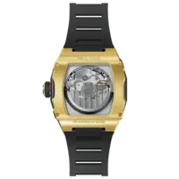 Paul Rich Paul Rich Astro Skeleton Mason Gold FAS24 automatic watch 42.5 mm