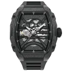 Paul Rich Astro Skeleton Galaxy Black FAS25 automatic watch