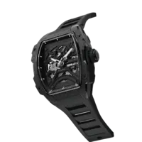 Paul Rich Paul Rich Astro Skeleton Galaxy Black FAS25 automatic watch 42.5 mm