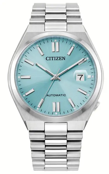 Citizen Citizen Tsuyosa NJ0151-88M automatic watch 40 mm
