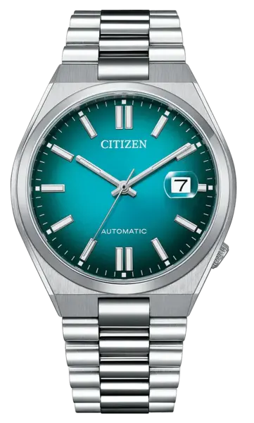 Citizen Citizen Tsuyosa NJ0151-88X Automatikuhr 40 mm