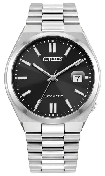 Citizen Citizen Tsuyosa NJ0150-81E automatic watch 40 mm