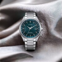 Citizen Citizen CB0270-87L Funkgesteuerte PCAT Uhr 43 mm