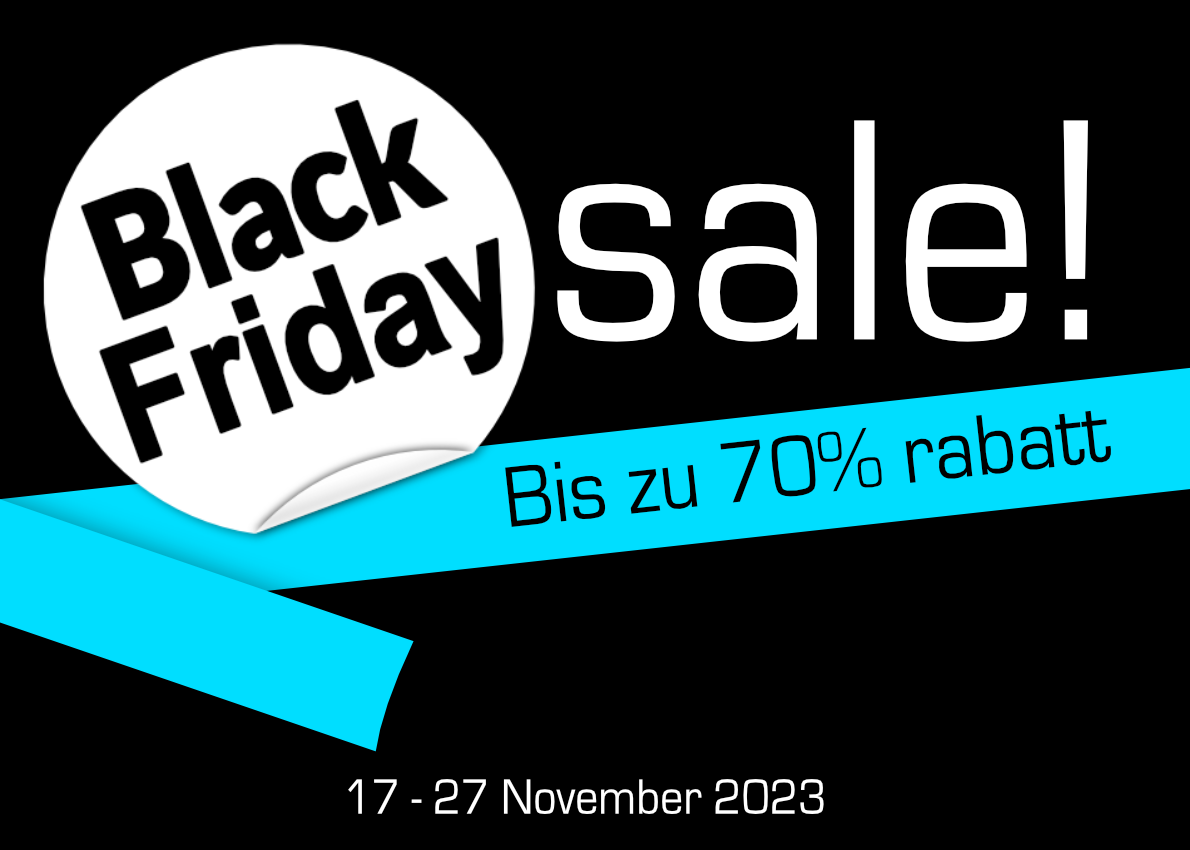 Black Friday 10 Uhren Sale