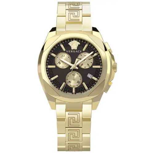 Versace VE3CA0723 Chrono Lady ladies watch 40 mm