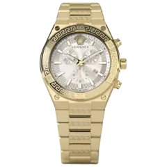 Versace VESO00822 Sporty Greca watch 46 mm