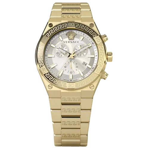 Versace VESO00822 Sporty Greca watch 46 mm