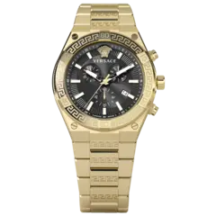 Versace VESO00922 Sporty Greca watch 46 mm