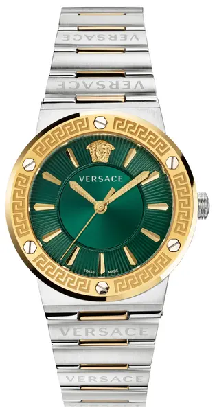 Versace Versace VEVH00720 Greca Logo ladies watch 38 mm