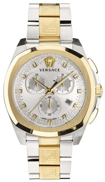 Versace Versace VE7CA0823 Chrono Geo watch 43 mm