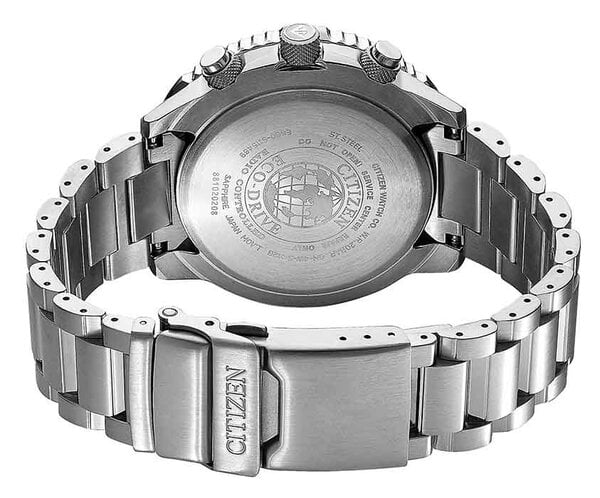 Citizen Citizen Promaster CB5000-50L Sky radio-controlled Eco-Drive men's watch 47 mm