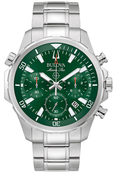 Bulova Bulova 96B396 Marine Star Chronograph Uhr 44 mm