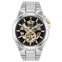 Bulova 98A224 Classic automatic watch