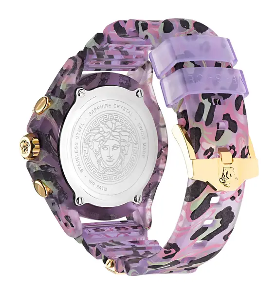 Versace Versace VEZ700722 Chrono Active watch 44 mm