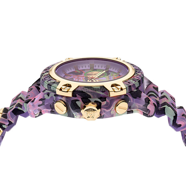 Versace Versace VEZ700722 Chrono Active watch 44 mm