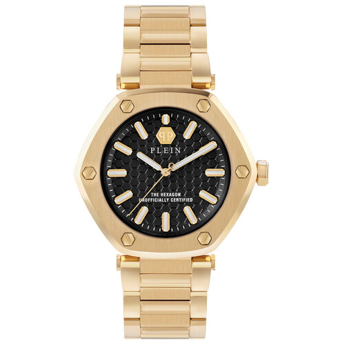 Philipp Plein PW1BA0623 The Hexagon watch 38 mm