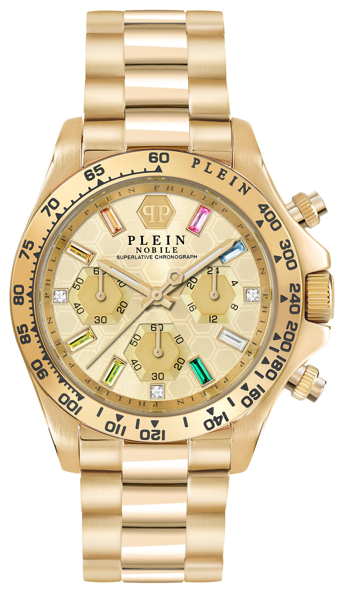 Philipp Plein PWSBA0223 Nobile Damenuhr 38 mm