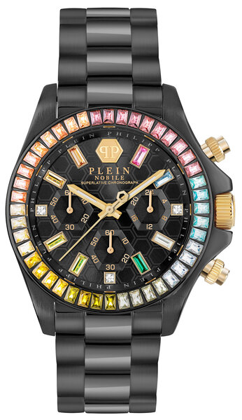 Philipp Plein Philipp Plein PWSBA0623 Nobile Damenuhr 38 mm