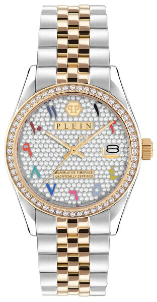 Philipp Plein Philipp Plein PW2BA0123 Date Superlative watch