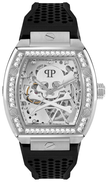 Philipp Plein Philipp Plein PWBAA1323 Die Skeleton Automatikuhr 44 mm